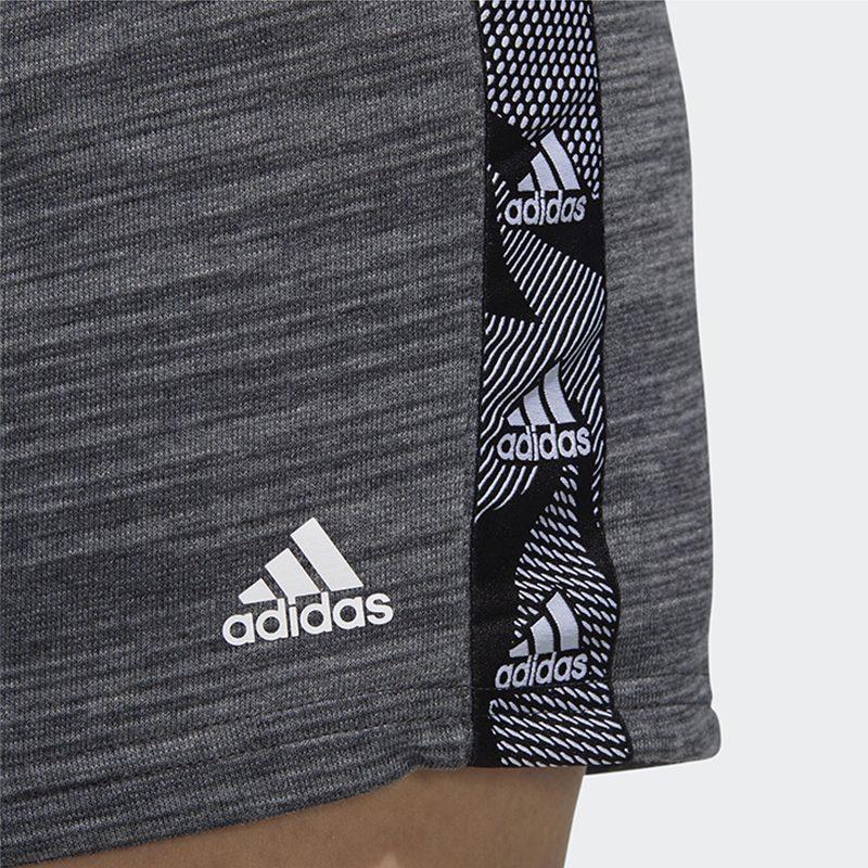 Adidas Casual Shorts Women's Gray Moderate GE1127