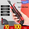 Large 18mm Utility Knife - Versatile Wallpaper and Paper Cutter