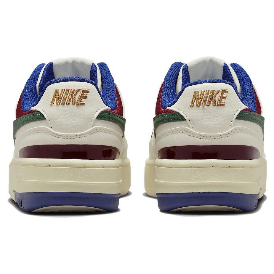 Nike Gamma Force Sail Red Fir Women Sneakers Cream Wheat-Gold Team-Red DX9176-102