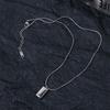 Chain Boyfriend Gift Women Geometric Necklace Clavicle Chain Men Necklace Korean Style Necklace