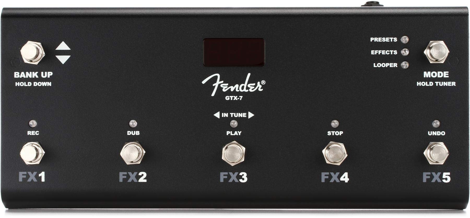 

Fender Fender Footswitch Amp Footswitch GTX-7