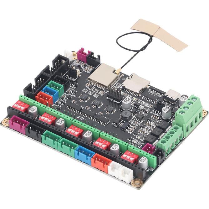 TinyBee V1.0 ESP32 3D Printer Control Board Wide Compatibility Good Performance Premium Design Large Memory Easy Installation with Marlin2.0 Support