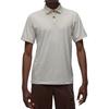 Jordan Logo Pattern Printed Short Sleeve Polo Shirt Men tops White HV1155-030