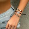 Accessories, Ethnic Style Mushroom Butterfly Multi-bracelet Set, Retro Tree of Life Star Jewelry