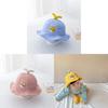 Baby Boy Girl Sun Hat With Wide Brim For Spring Summer Uv Protection