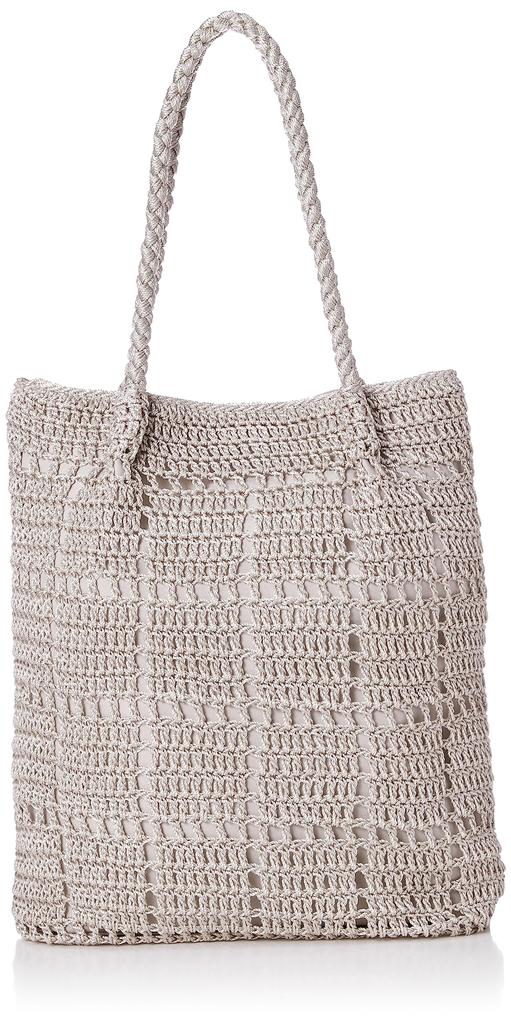 TOTE 570791 SILVER [Cachelier] Women's