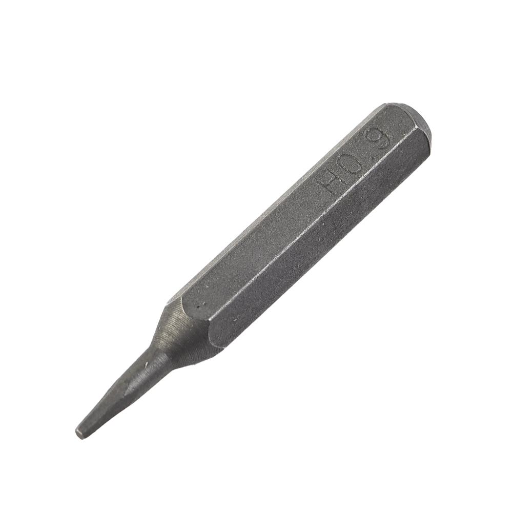 Screwdriver Bit Power Tools H4×28mm Hex Shank Magnetic Bits