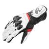Komine 2025 Model Motorcycle Racing Large 06-266 GK-266 Gloves, White,