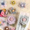 Hair Accessories Accessories Coral Socks Shoes And Hats Decorative Accessories Flower Hairpin Accessories Brooch Handmade Diy Clothing Accessories