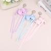 Mini Bowknot Pendant Bag Accessories Cute Decoration For Bag Fluffy Soft Accessories Women'S Phone Case Keychain Pendant