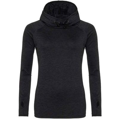 Just Cool Womens/Ladies Cowl Neck T-Shirt