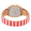 Timex 80 Quartz Digital Pink Dial Expansion Band Ladies Watch Tw2w41600 Tw2w41600vq