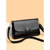 Women's Shoulder Bag Fashi 2026 New Solid Color Leather Underarm Bag Ladies High quality Crossbody Commuter Bag