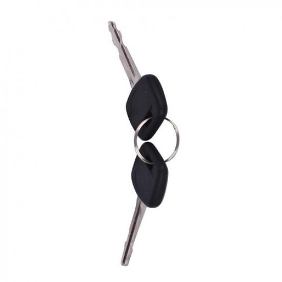 Ignition Barrel+Door Locks For Toyota Pickup Hilux RN85 LN106 1988-97 6905860041