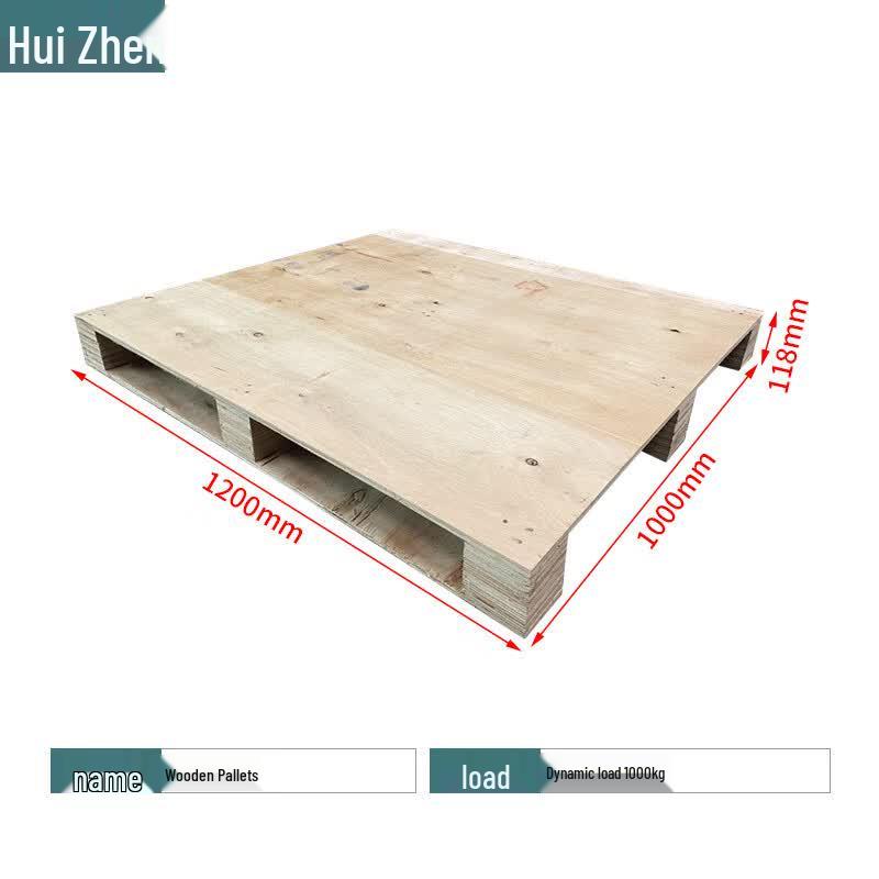 Wooden American Standard Pallet
