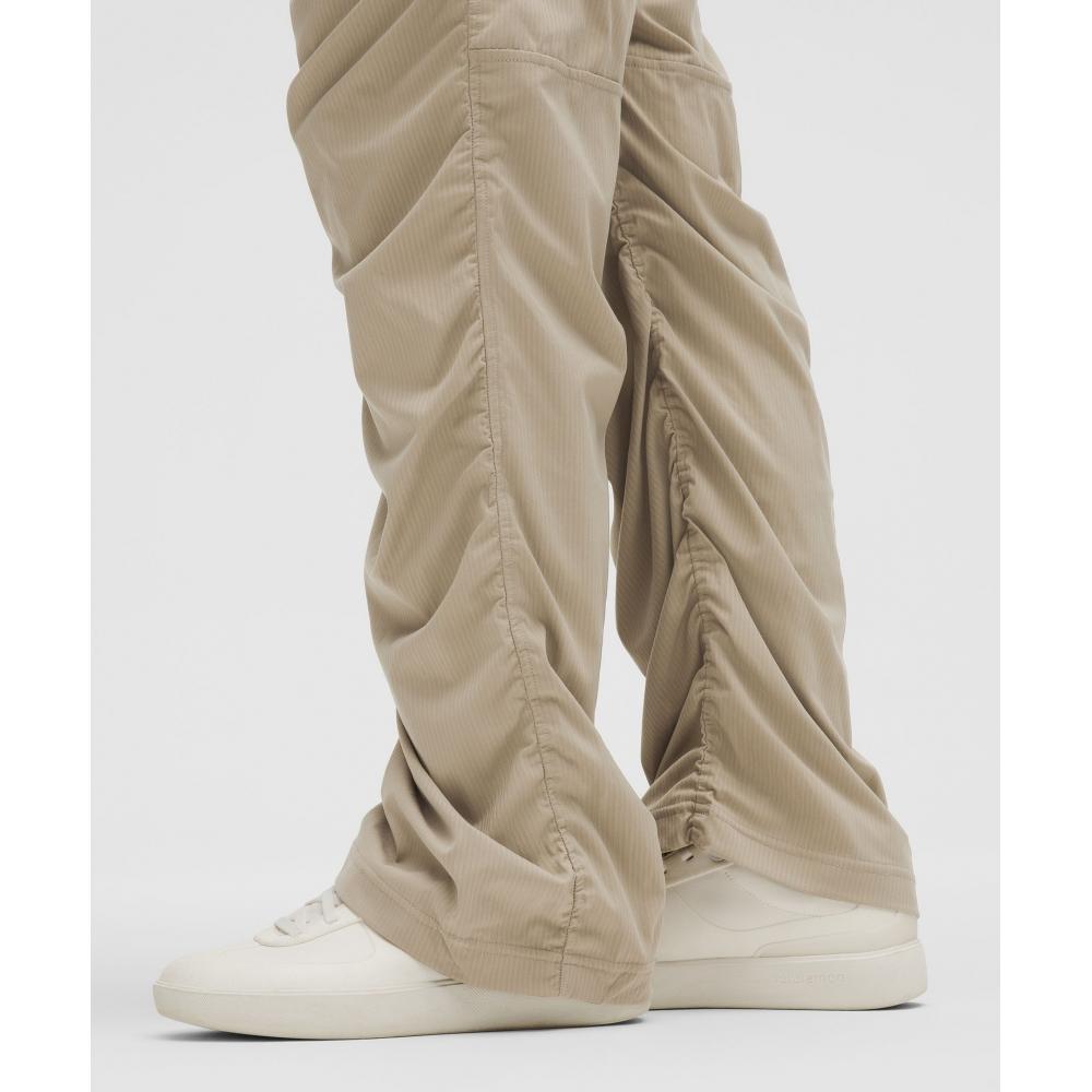 Lululemon Dance Studio Slim Fit High Rise Flared Pant Sheer Oak