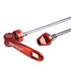 ZTTO Mountain Bike Free Hub Quick Release Lever Bike Aluminiowy uchwyt Stalowy rdzeń Pręt Jazda