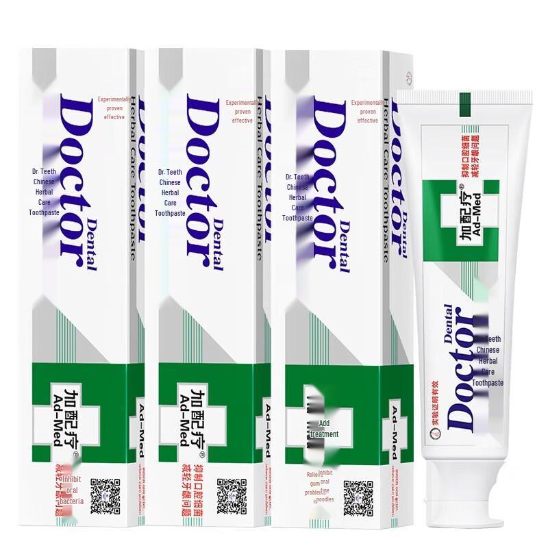 Tooth Doctor Plus Effect Gum Care Toothpaste
