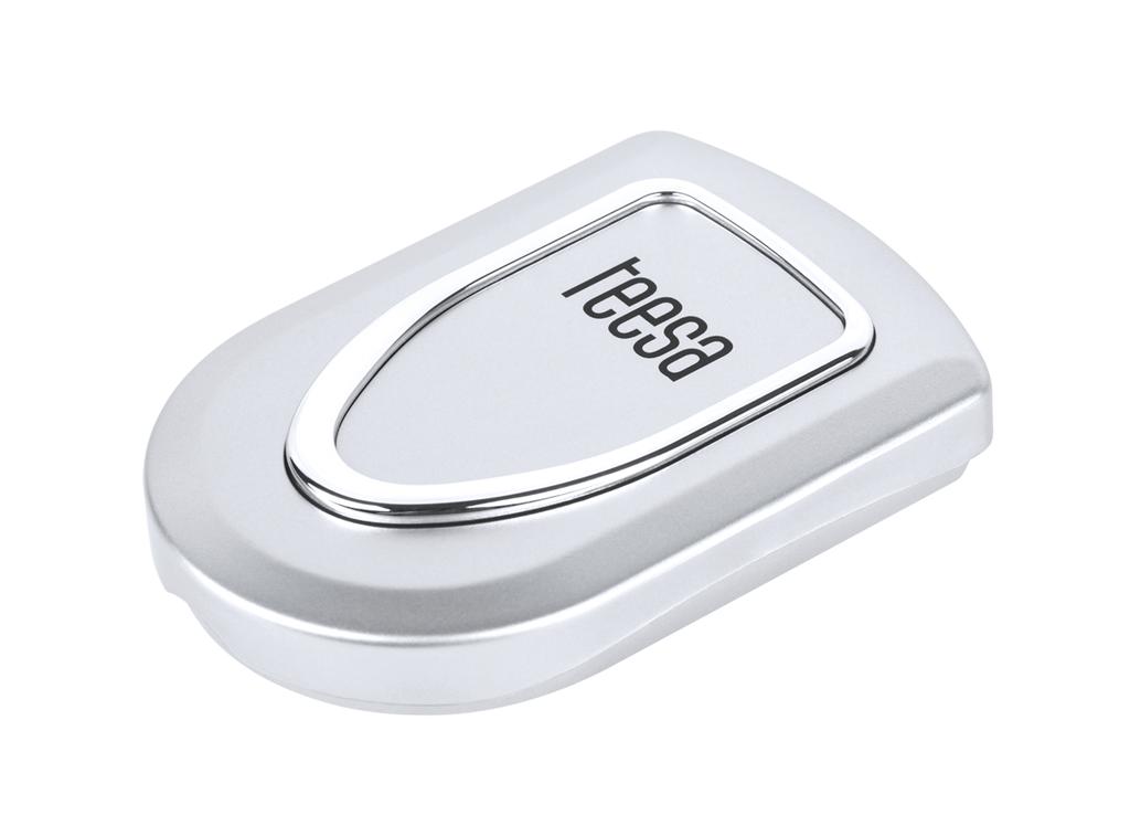 Teesa 0.1g Pocket Jewelry Scale for Herbs