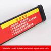 Portable Vehicle Stop Rod for Traffic Safety and Roadblocks