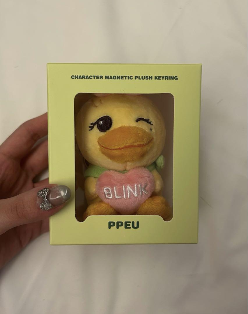 

[Б/У] BLACKPINK Корея Сеул Концерт ДЕДЛАЙН Брелок Лиса