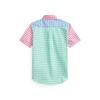 Polo Kids Poplin Short Sleeve Fun Shirt Cwpowovt6820369999