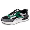Men's shoes new summer versatile men's Forrest Gump casual sports running heightening dad shoes