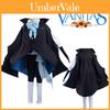 Kostium Cosplay z Notatnika Vanitas Dla Kobiet Idealny Na Halloween!