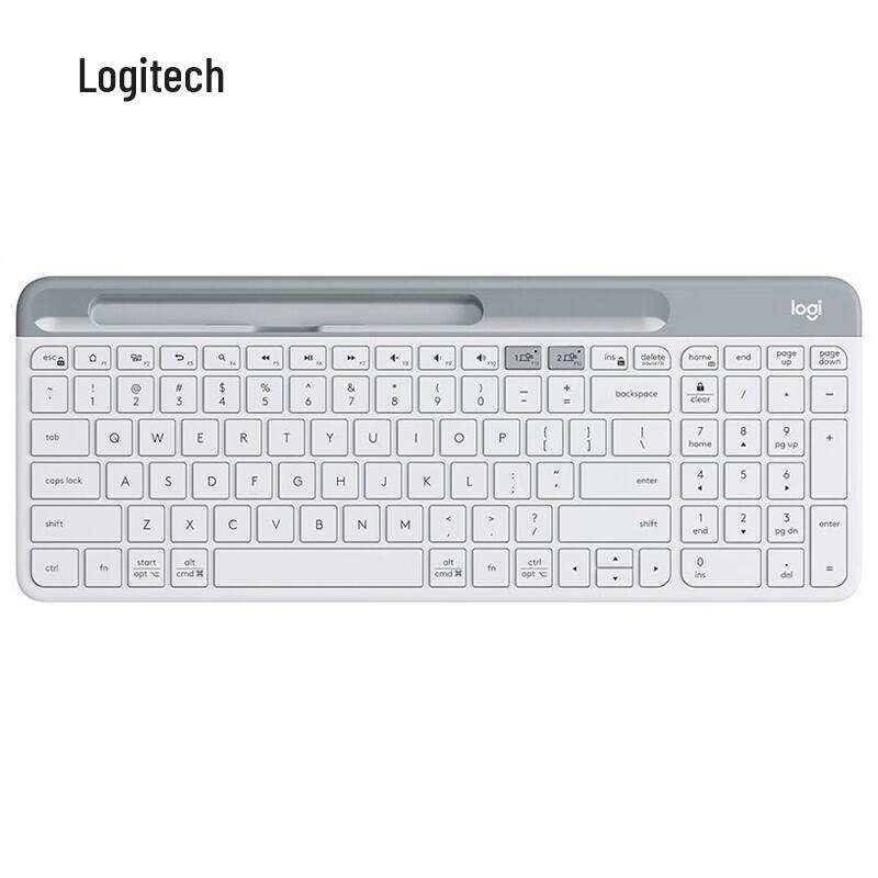 

Logitech K580 Multi-Device Wireless Bluetooth Keyboard