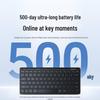 UGREEN K551 Dual-Mode Wireless Bluetooth 78-Key Keyboard