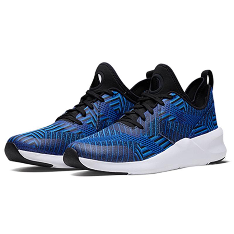 Converse Casual Fabric Low-Top Casual Running Shoes Unisex Blue