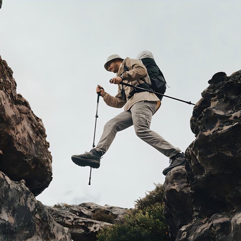 Naturehike Qingxue Pro 3-Section Aluminum Trekking Pole