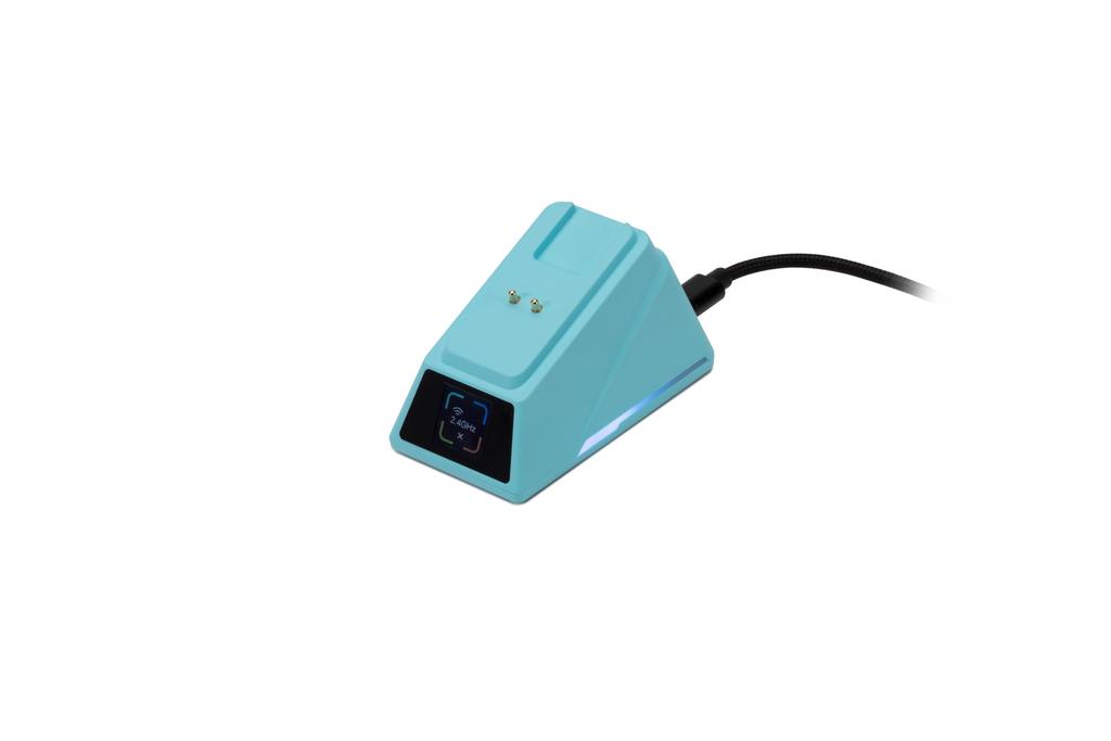 AJAZZ AJ159 APEX Wireless Gaming 4K 8KHz OLED Charging Stand 56g Japanese FPS Games Japan Authorized Distributor Mouse, Compatible, Display, Included,