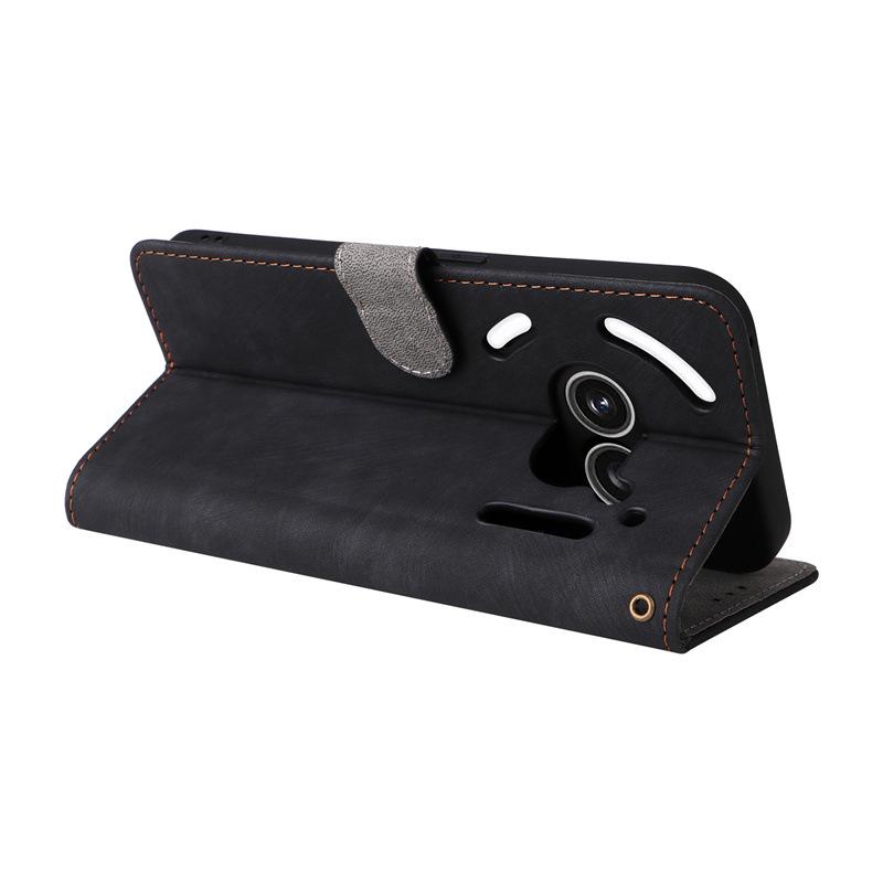 Leather Phone Case with Card Slot & Stand for Nothing Phone 2A/3