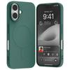 Etui Mercury Magsafe Semi-Silicone Do Iphone 16, Zielony/Green