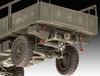 German Level German Army Unimog 404S Plastic Model 03348 1/35