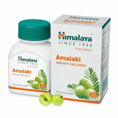 Wellness Pure Herbs Amalaki 60 compresse