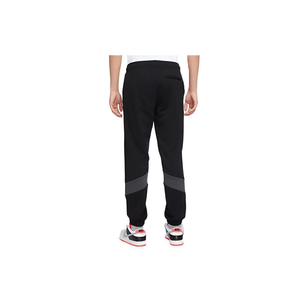 Nike SB Panely Rychleschnoucí Ležérní Joggers Pánské Spodky Černá AT3502-011