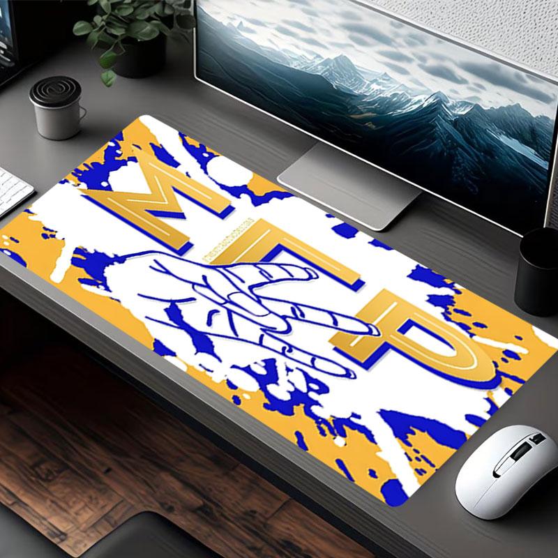 Sigma Gamma Rho Print Mouse Pad, for Keyboard Pad Laptop PC Mat for Office Home Use, Desk Decor, Perfect Birthday Gift for Gamers