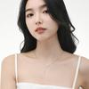 Little Prince Necklace Women's Light Luxury Niche Jewelry High Sense Birthday Gift for Girlfriend