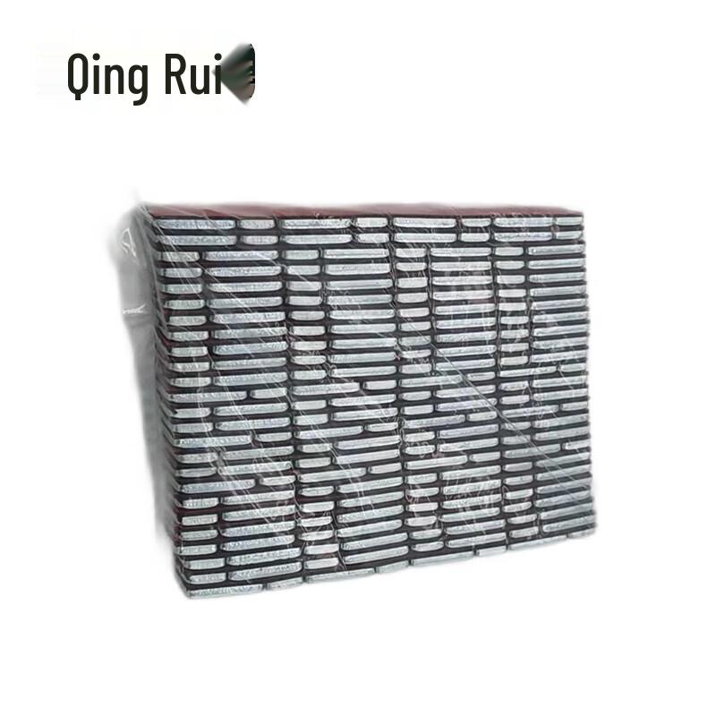 Qing Rui Adhesive Steel Tire Balance Weights
