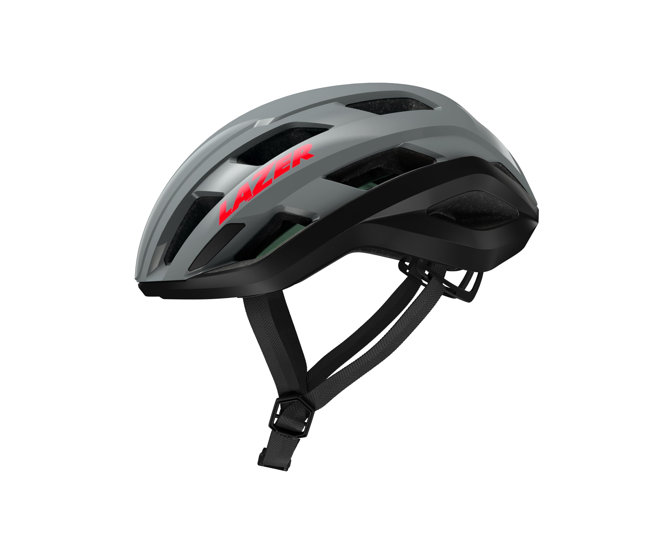 

LAZER Strada KinetiCore M BLC2447892426 AF/Gray M, Color Gray, Size (55-59cm),