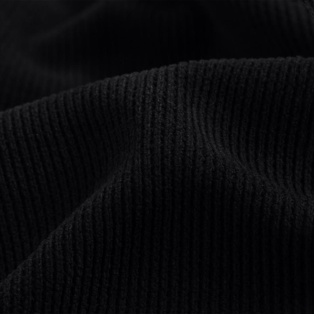 Women's Fashionable Loose Fleece Lined Trousers