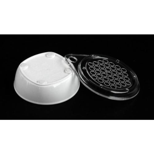 Non-slip Spice Grater K469 with Tray, Spice Grater