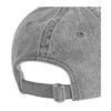 Beechfield Plain Denim Baseball Cap