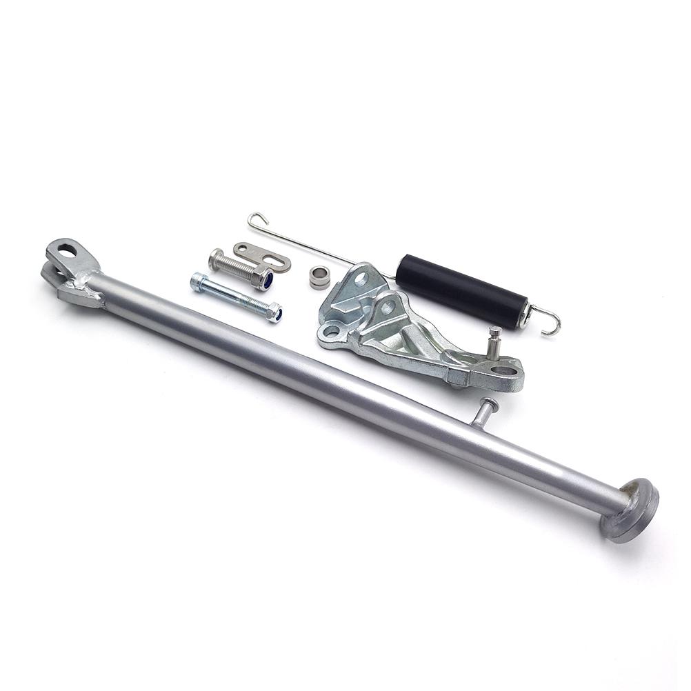 For YAMAHA Off-road Motorcycle Kickstand Sidestay Side Stand Parking Racks Support Kit With Spring Bolt YZF WRF YZ-X 125 250 450