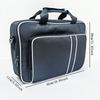 For Sony PlayStation 5 Carrying Case Game Console Portable Storage Bag Handheld Shoulder Strap Gaming Accessories Organizer
