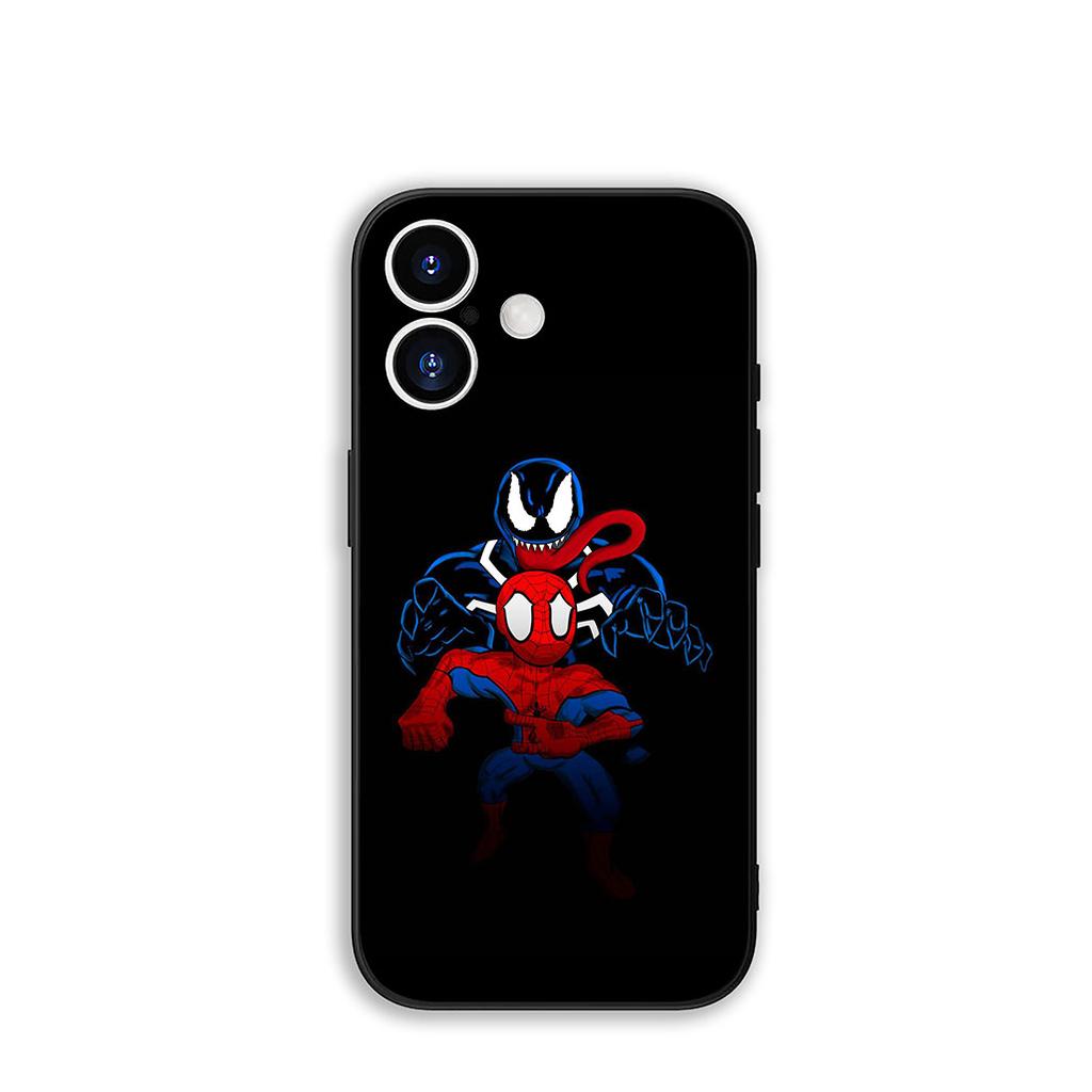 for Motorola Moto Edge 70 60 Fusion 40 NEO 20 Pro G Stylus G56 G96 G71 G73 G52 G41 G42 G50 G51 Cover Case Venom Hero Marvel