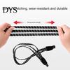 Mountain Bike Elastic Straps Bicycle Luggage Rope Strong Toughness Thicken Good Elasticity Wide 3-in-1 Strap for Travel
