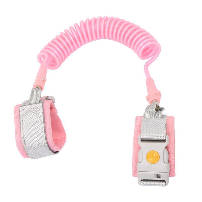 Child Anti-Lost Safety Backpack with Traction Rope and Bracelet